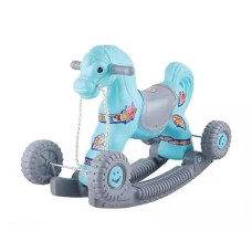 Deals and Offers on - myhoodwink 2 in 1 Baby Ponny Push Horse Rider and Ride on Rocker Toy Deals, Discounts & Offers on - myhoodwink 2 in 1 Baby Ponny Push Horse Rider and Ride on Rocker Toy