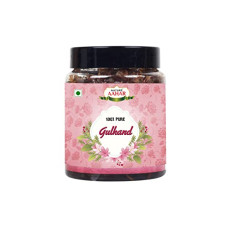 Deals and Offers on - Nature Aahar Natural Fragrance and Flavour Organic Gulkand | Sweet Gulkand Rose Petal | Mukhwas Freshener and After Meal Digestives | Gulkand Mukhwas (400 g) Deals, Discounts & Offers on - Nature Aahar Natural Fragrance and Flavour Organic Gulkand | Sweet Gulkand Rose Petal | Mukhwas Freshener and After Meal Digestives | Gulkand Mukhwas (400 g)