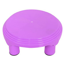 Deals, Discounts & Offers on Furniture - Fun Home Bathroom Stool|Plastic Bathroom Stool|Bathroom Stool for Bathing|Bathroom Stool for Senior Citizen|Stool|Patla