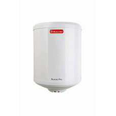 Deals, Discounts & Offers on Electronics - Racold Buono Pro 15 L Vertical BEE 5 Star Storage Water Heater (Geyser) | Extra Durability with Titanium Enamelled Coating | Suitable