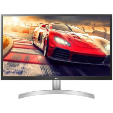 Deals and Offers on - LG 68.58 Cm (27 Inch) (68.58 Cm) 4K-UHD (3840 x 2160) Pixels HDR 10 Monitor (Gaming & Design) with IPS Panel, HDMI x 2, Display Port, AMD Freesync - 27UL500, White Deals, Discounts & Offers on - LG 68.58 Cm (27 Inch) (68.58 Cm) 4K-UHD (3840 x 2160) Pixels HDR 10 Monitor (Gaming & Design) with IPS Panel, HDMI x 2, Display Port, AMD Freesync - 27UL500, White