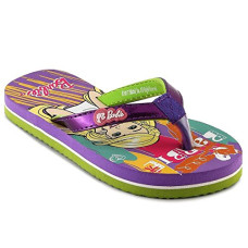 Deals and Offers on - Barbie Girl's Flip-Flops Deals, Discounts & Offers on - Barbie Girl's Flip-Flops