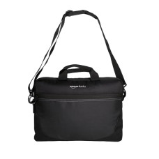 Deals, Discounts & Offers on Laptop Accessories - Amazon Basics Port Carry Case/Messenger Bag
