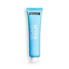 Deals and Offers on - Makeup Revolution Glam Balm Coco Nutty Coconut, Transparent Deals, Discounts & Offers on - Makeup Revolution Glam Balm Coco Nutty Coconut, Transparent