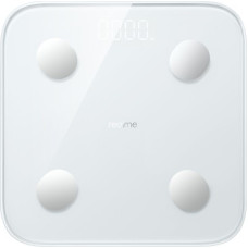 Deals, Discounts & Offers on Electronics - realme Smart Weighing Scale(White)