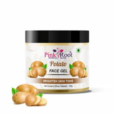 Deals, Discounts & Offers on Beauty Care - Pink Root Potato Face Gel 100ml