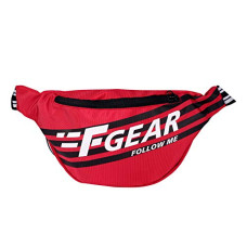 Deals and Offers on - F Gear Enzo Sports Waist Bag (.Red) Deals, Discounts & Offers on - F Gear Enzo Sports Waist Bag (.Red)