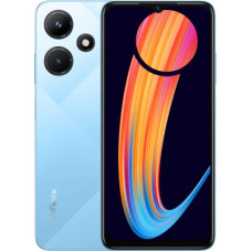 Deals, Discounts & Offers on Mobiles - [For Flipkart Axis Bank Card] Infinix HOT 30i (Glacier Blue, 128 GB)(8 GB RAM)