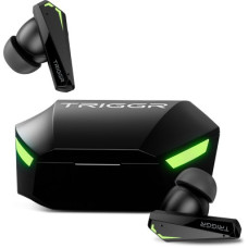 Deals and Offers on - TRIGGR Kraken X2 Quad Mic ENC, 40 Hr Battery, Rapid Pair, 40ms Low Latency Gaming, v5.3 Bluetooth Gaming Headset(Black, True Wireless) Deals, Discounts & Offers on - TRIGGR Kraken X2 Quad Mic ENC, 40 Hr Battery, Rapid Pair, 40ms Low Latency Gaming, v5.3 Bluetooth Gaming Headset(Black, True Wireless)