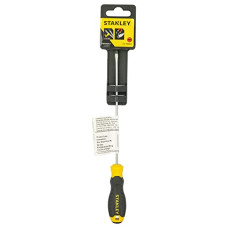 Deals and Offers on Screwdriver Sets - STANLEY STMT60820-8 Cushion Grip Screwdriver Standard 3x150 mm Deals, Discounts & Offers on Screwdriver Sets - STANLEY STMT60820-8 Cushion Grip Screwdriver Standard 3x150 mm
