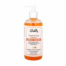 Deals, Discounts & Offers on  - Globus Naturals Nourishing Papaya Body Wash, For Tan Removal & Hydration, Enriched with Aloe Vera, 300ml