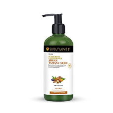 Deals and Offers on - Soulflower Hair Conditioner| Dry, Frizzy & Tangled Hair, Hair Fall, Hydration & Nourishment| Essential Oils, Argan & Tamanu Seeds| Silicone Free Super Rich Hair Conditioner, 250ml Deals, Discounts & Offers on - Soulflower Hair Conditioner| Dry, Frizzy & Tangled Hair, Hair Fall, Hydration & Nourishment| Essential Oils, Argan & Tamanu Seeds| Silicone Free Super Rich Hair Conditioner, 250ml