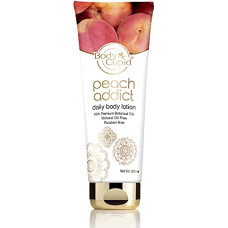 Deals and Offers on - Body Cupid Peach Addict Body lotion - 200 ml Deals, Discounts & Offers on - Body Cupid Peach Addict Body lotion - 200 ml