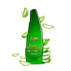 Deals, Discounts & Offers on Beauty Care - WOW Skin Science Aloe Vera Multipurpose Beauty Gel