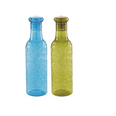 Deals, Discounts & Offers on  - Attro Iceberg Plastic Unbreakable Fridge Water Bottle
