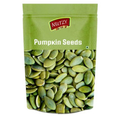 Deals and Offers on - Nutzy Premium Dried Fruits (Slighty Roasted Pumpkin Seeds, 200) Deals, Discounts & Offers on - Nutzy Premium Dried Fruits (Slighty Roasted Pumpkin Seeds, 200)