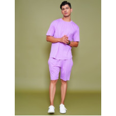 Deals, Discounts & Offers on  - KraasaSolid Men Co-ords Track Suit