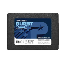 Deals and Offers on - Patriot Memory - 960GB 2.5 SATA III SSD | Burst Elite | Low Power Management | Read - up to 450MB/s | Write - up to 320MB/S | Internal Solid-State Drive | 3 Yrs. Warranty | PBE960GS25SSDR Deals, Discounts & Offers on - Patriot Memory - 960GB 2.5 SATA III SSD | Burst Elite | Low Power Management | Read - up to 450MB/s | Write - up to 320MB/S | Internal Solid-State Drive | 3 Yrs. Warranty | PBE960GS25SSDR