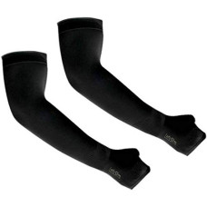 Deals and Offers on - Adroitz Black Uv Sunblock protection with thumb hole Arm sleeves For Unisex_2 Deals, Discounts & Offers on - Adroitz Black Uv Sunblock protection with thumb hole Arm sleeves For Unisex_2