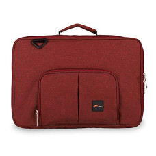 Deals, Discounts & Offers on Laptop Accessories - Protecta Mastermind Slim Profile Laptop Briefcase Bag with Organiser - Designed