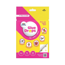 Deals, Discounts & Offers on Electronics - Pidilite Fevicol Multi Use Glue Drops for Events, Decorations & Craft Projects (24 dots)
