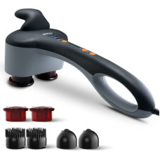 Deals, Discounts & Offers on Electronics - beatXP Thunder Pro Hammer Electric Dual-Head Massage Machine