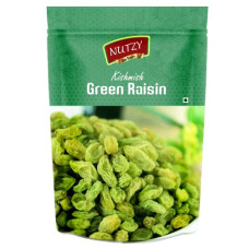 Deals, Discounts & Offers on  - Nutzy Premium Raisins (Kandhari Raisins/Kishmish, 250g)