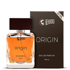 Deals, Discounts & Offers on Beauty Care - Beardo Perfume For Men - ORIGIN, 100 ml | EAU DE PARFUM Men| Strong Long Lasting Mens Perfume | Aqua and Musky Notes | Ideal Gift For Men