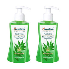 Deals and Offers on - Himalaya Herbals Purifying Neem Face Wash, 200ml (Pack of 2) Deals, Discounts & Offers on - Himalaya Herbals Purifying Neem Face Wash, 200ml (Pack of 2)