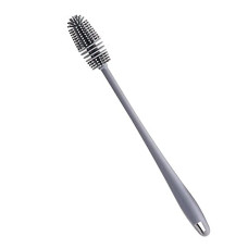 Deals and Offers on - Kitchenwell Bottle Cleaning Brush Silicone Long Handle - Ideal for Baby Bottles, Water Bottles, Containers, Vases, and Glass - Versatile Bottle Cleaner Deals, Discounts & Offers on - Kitchenwell Bottle Cleaning Brush Silicone Long Handle - Ideal for Baby Bottles, Water Bottles, Containers, Vases, and Glass - Versatile Bottle Cleaner