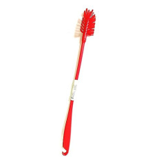 Deals, Discounts & Offers on Home Improvement - Ikea Bottle Brush (Red, 43 Cm/17 Inch) pack of 1
