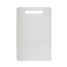 Deals and Offers on - FIGMENT TuTuBo Good Grips Prep Cutting Board, Small Size BPA Free,Thick Board, Easy Grip Handle, Dishwasher Safe, Non Porous, Kitchen, Chef, Professional (Plastic) Deals, Discounts & Offers on - FIGMENT TuTuBo Good Grips Prep Cutting Board, Small Size BPA Free,Thick Board, Easy Grip Handle, Dishwasher Safe, Non Porous, Kitchen, Chef, Professional (Plastic)