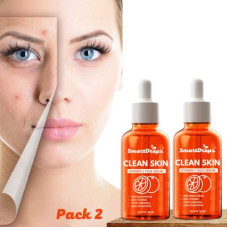Deals and Offers on - Smartdrops Vitamin C Face Serum, Dark Circle, Fine Line & Sun Damage Corrector(60 ml) Deals, Discounts & Offers on - Smartdrops Vitamin C Face Serum, Dark Circle, Fine Line & Sun Damage Corrector(60 ml)