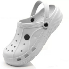 Deals, Discounts & Offers on Men - World Wear FootwearMen Black, Grey Clogs Sandal
