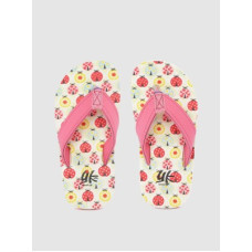 Deals, Discounts & Offers on Baby & Kids - YkGirls Slip On Slipper Flip Flop(Pink)