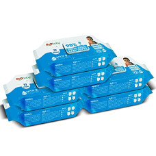 Deals, Discounts & Offers on Baby Care - OYO BABY Pure Water Wipes for New Born Babies with Lid | Offers Combo Wet Wipes | Baby Water Wipes