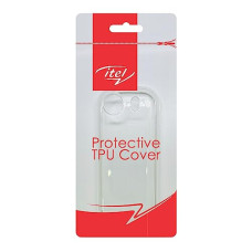 Deals, Discounts & Offers on Mobile Accessories - Itel SG600 Super Guru Transparent Protection Cover