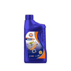 Deals, Discounts & Offers on Lubricants & Oils - GULF MULTI G+ 20W-50 [1L] API SL/CF Car Engine Oil with Anti-Wear Technology