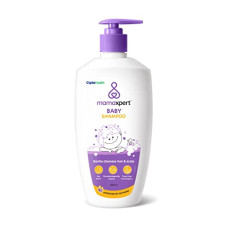 Deals, Discounts & Offers on Baby Care - Cipla Mamaxpert Baby Shampoo 400ML