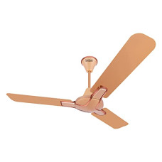 Deals, Discounts & Offers on  - Hindware Smart Appliances Alita Amber Gold 1200MM Ceiling Fan