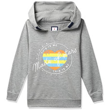 Deals, Discounts & Offers on  - [For Size: 2 Years-3 Years] Amazon Brand - Symbol Girls Hooded Sweatshirt