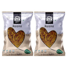 Deals and Offers on - WONDERLAND FOODS (DEVICE) - Platinum Raisin (Kishmish) Dried Grapes 1Kg (500g X 2) Pouch Deals, Discounts & Offers on - WONDERLAND FOODS (DEVICE) - Platinum Raisin (Kishmish) Dried Grapes 1Kg (500g X 2) Pouch