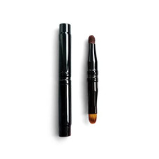 Deals, Discounts & Offers on Beauty Care - Gleva Retractable Dual End Eyebrow Eyelash Lip Brush
