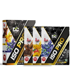 Deals, Discounts & Offers on  - Doctor's Choice ISO PRO Travel Pack with 3 Exciting Flavors