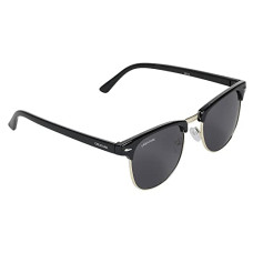 Deals, Discounts & Offers on Sunglasses & Eyewear Accessories - CREATURE UV Protected Black Frame Unisex Sunglasses(SUN-069)