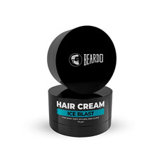 Deals, Discounts & Offers on Beauty Care - Beardo Ice Blast Hair Cream | Hair Cream