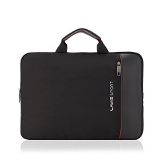 Deals, Discounts & Offers on Laptop Accessories - Lavie Sport Director Business Pro Laptop Bag | Premium Leatherette Business Briefcase for Men & Women | Durable Office Bag