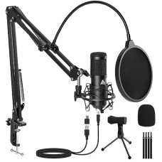 Deals and Offers on - Audio Array USB Condenser Microphone Kit Deals, Discounts & Offers on - Audio Array USB Condenser Microphone Kit