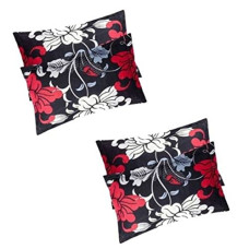 Deals, Discounts & Offers on  - Supreme Home Collective Beautiful Printed Microfiber Pillow Cover (Pack of 4 Pillow Covers).