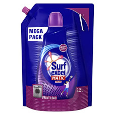Deals and Offers on - Surf Excel Matic Front Load Liquid Detergent 3.2 L Refill, Designed Deals, Discounts & Offers on - Surf Excel Matic Front Load Liquid Detergent 3.2 L Refill, Designed